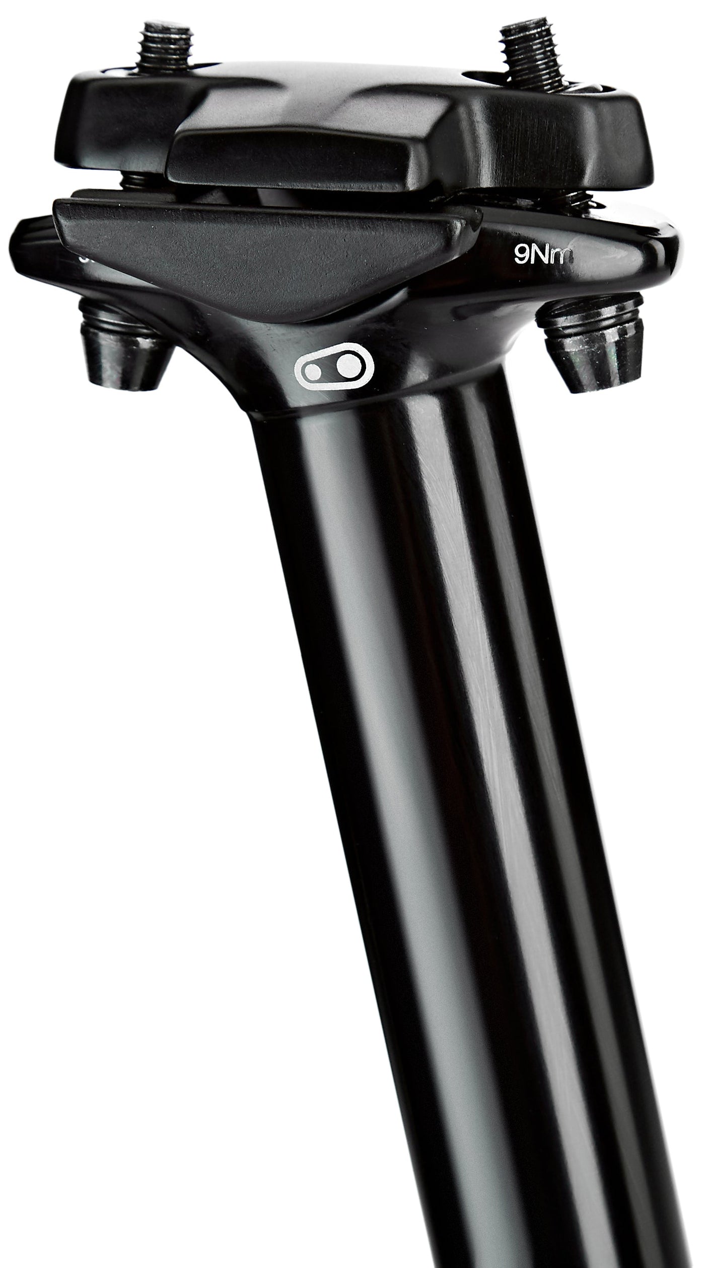 Crankbrothers Highline 3 telescopische zadelpen Ø31,6mm zwart