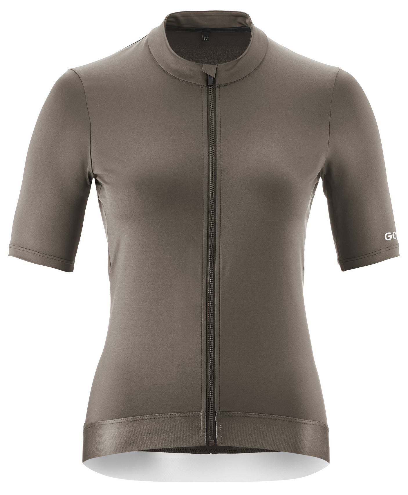 Gonso Road Jersey W grijs phoenix