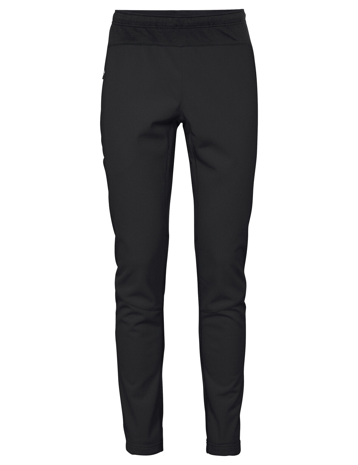VAUDE Wintry Pants V Heren zwart