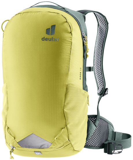 deuter Race 12 fietsrugzak sprout-ivy