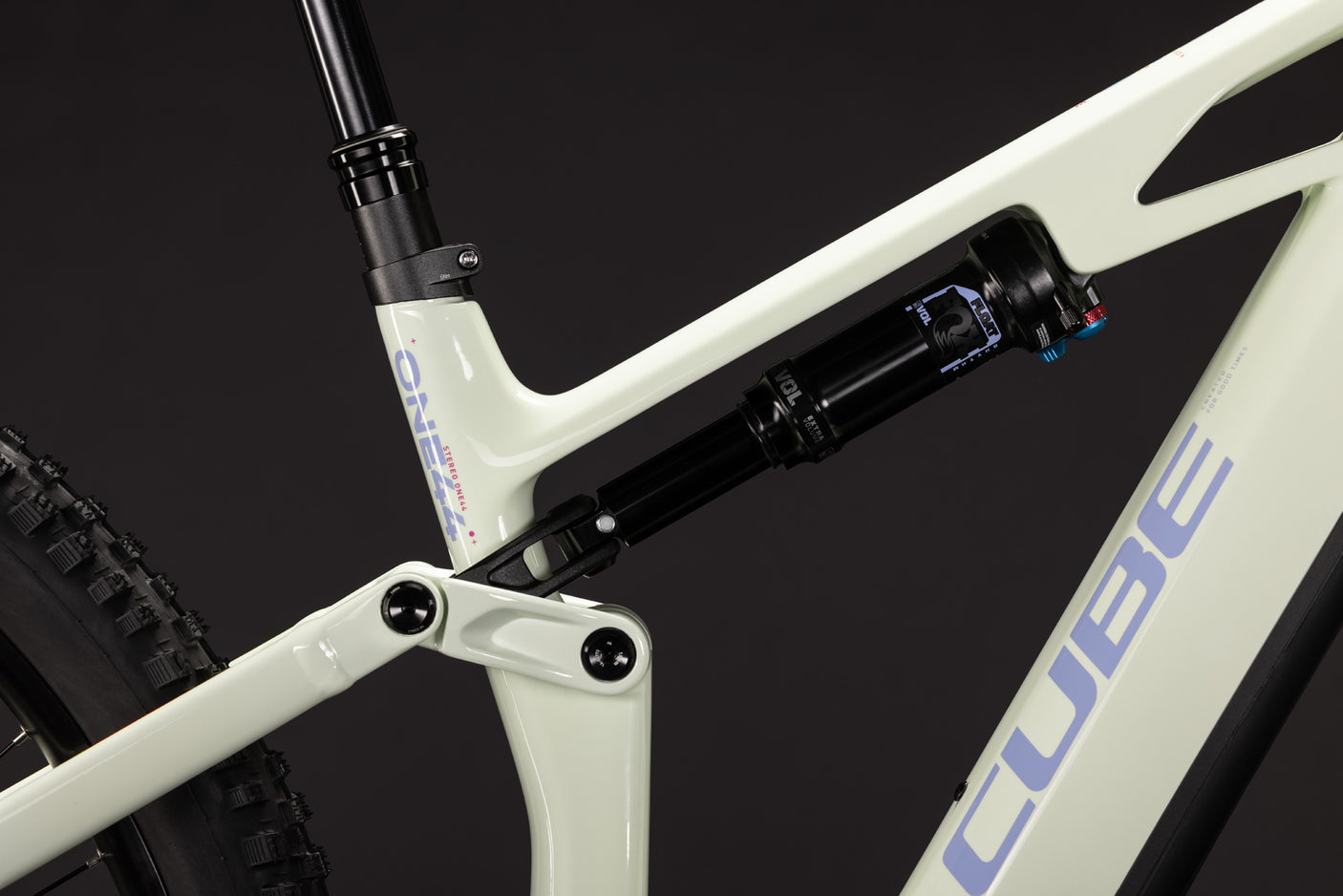 Cube Stereo Hybrid ONE44 HPC Race 800 mellowyellow´n´lilac (2027)