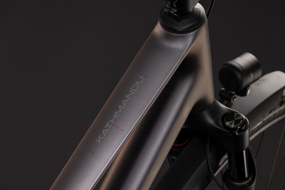 Cube Kathmandu SLX Trapez mysticgraphite´n´reflex (2027)