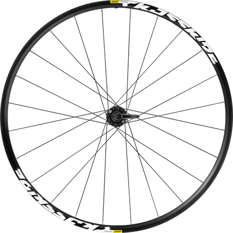 Mavic Crossride FTS-X Disc Achterwiel 26 Inch Intl M11 zwart