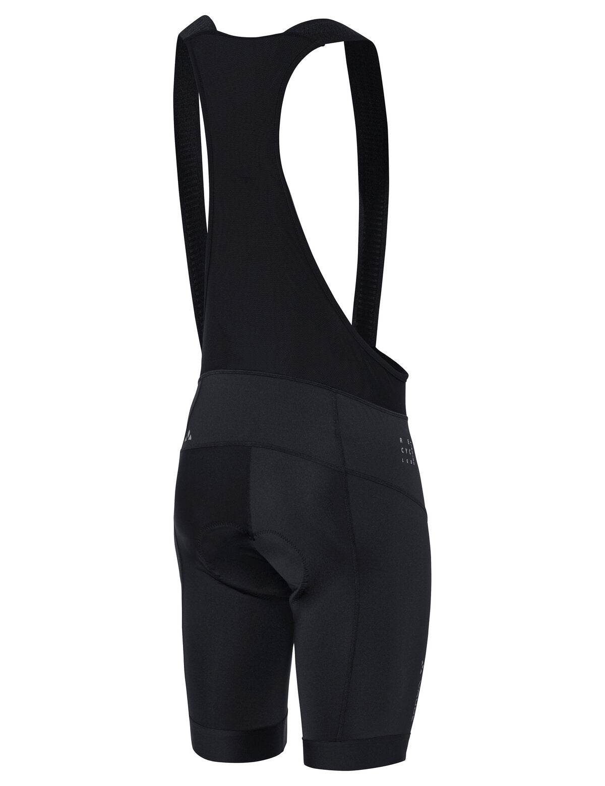 VAUDE Kuro Essential Bib Tights Heren zwart