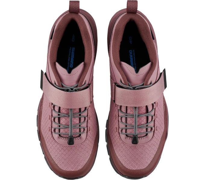 Shimano EX500W Dames Pruim