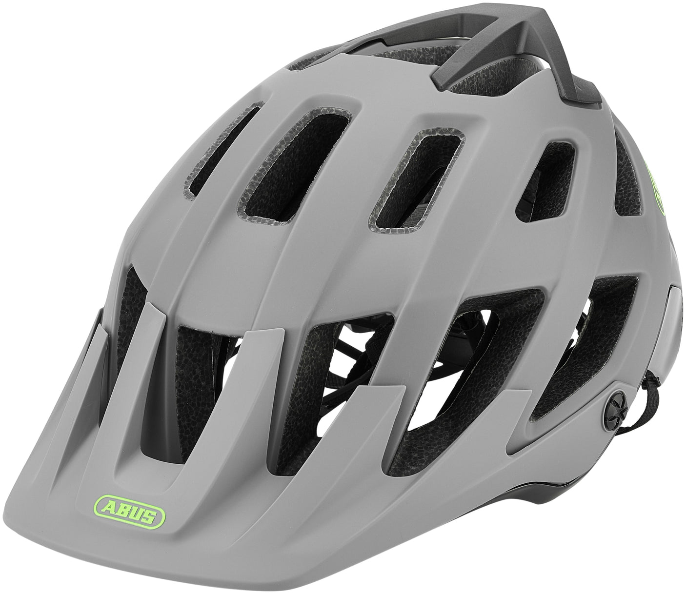 ABUS Moventor 2.0 Helm MTB betongrijs