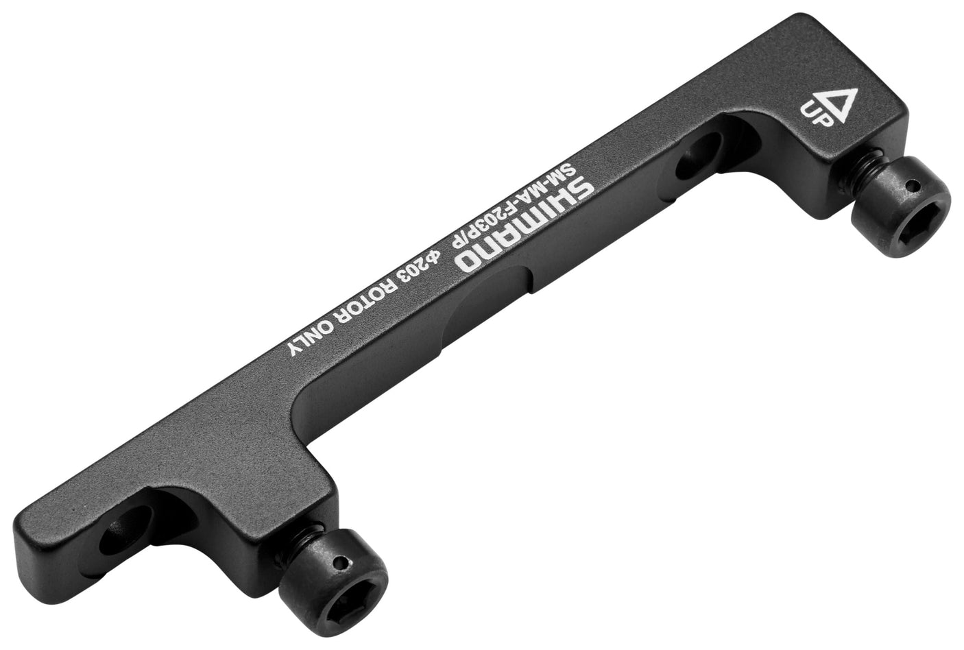 Shimano SM-MAF203 Schijfremadapter vooraan PM/PM