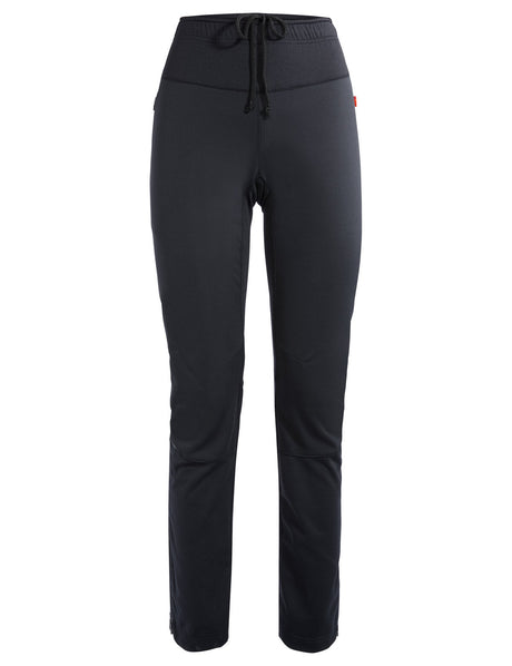 VAUDE Wintry Pants V Dames zwart