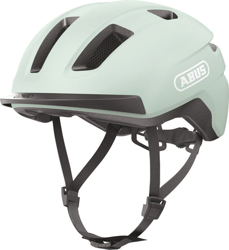 ABUS Purl-Y Helm Urban mint groen