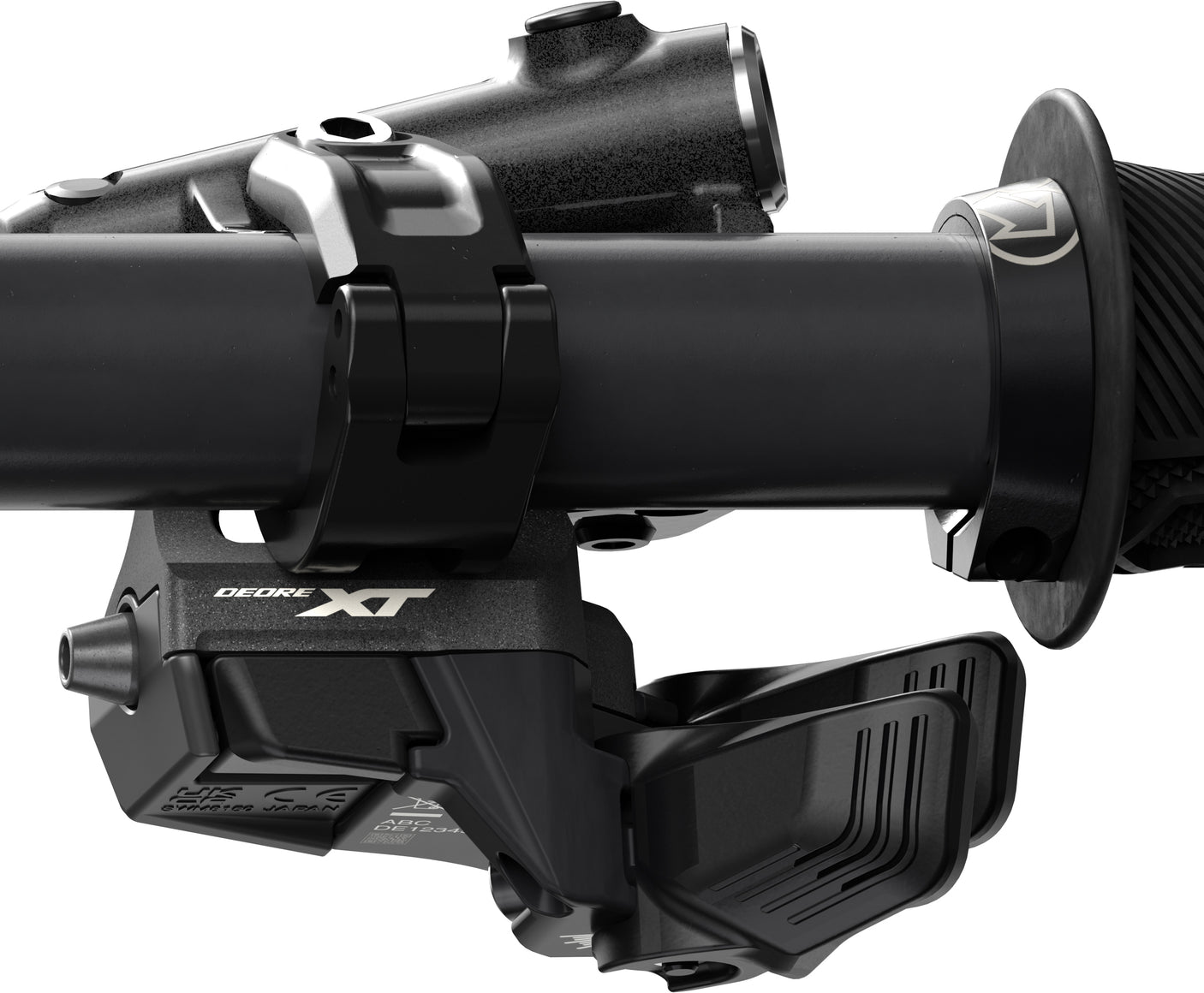 Shimano DEORE XT SW-M8150 schakelpook