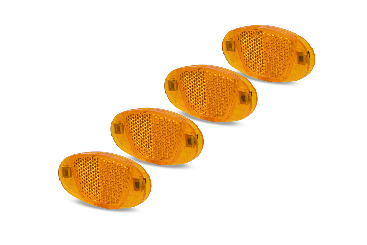 ACID spaakreflector set CMPT oranje