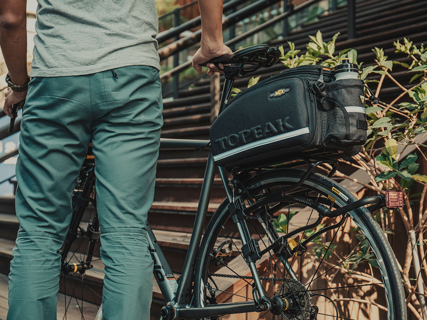 Topeak TetraRack R2 Bagagedrager