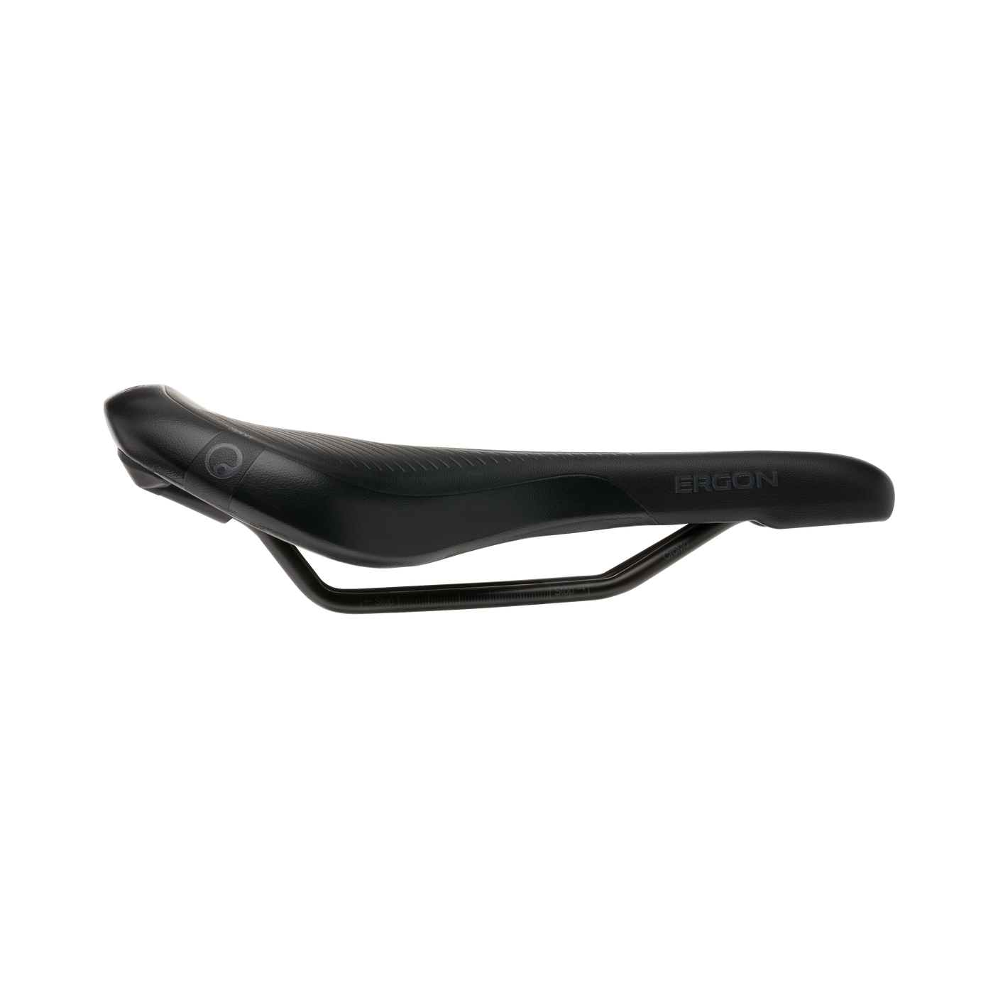 Ergon SM E-Mountain Sport zadel dames zwart