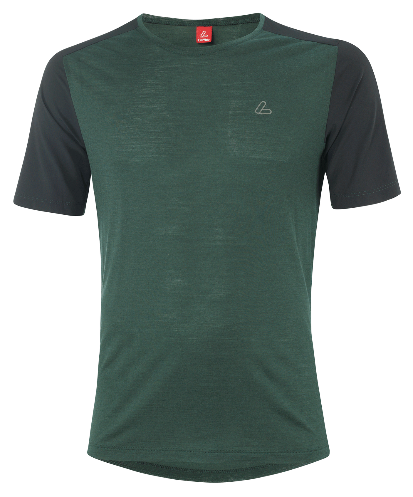 Löffler M Bike T-Shirt Skys Merino Bos