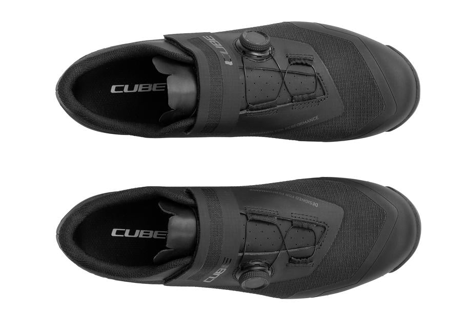 Cube schoenen PEAK black