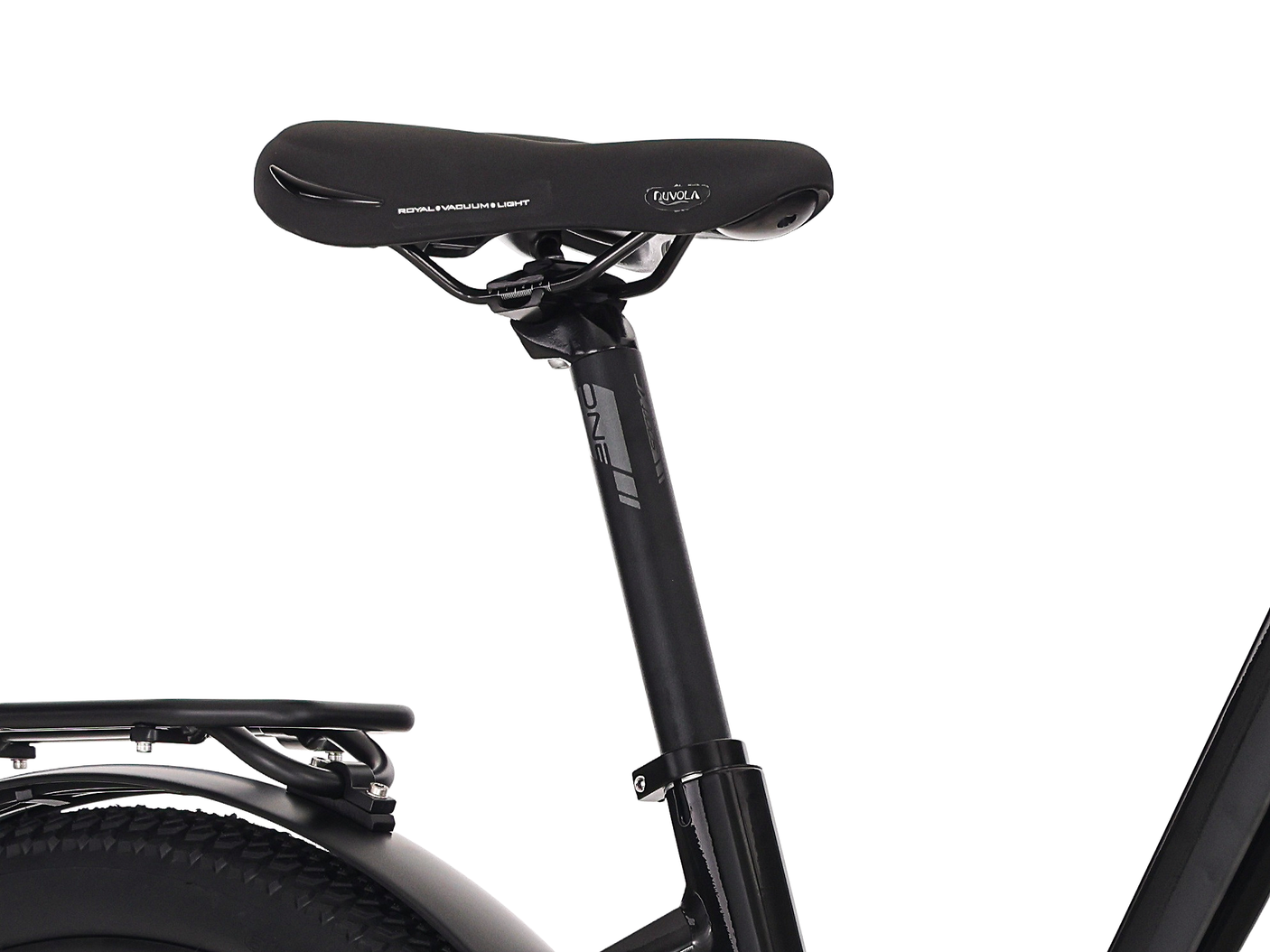 Superior eRX 6.4 MS 630Wh Glanz Zwart