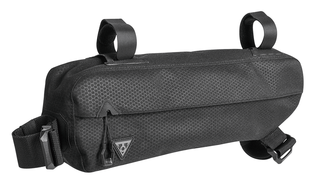 Topeak MidLoader frametas 3l zwart