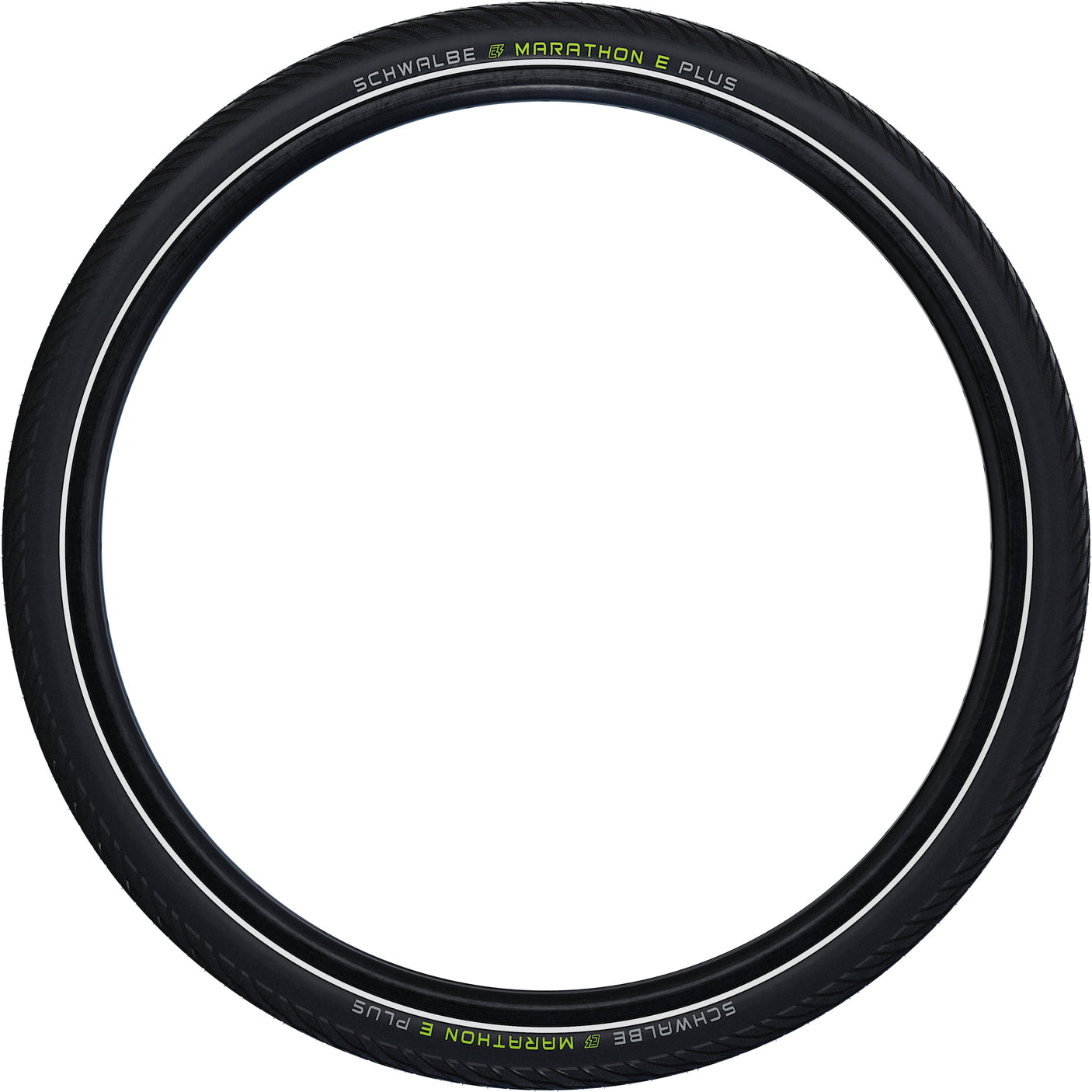 Schwalbe Marathon E-Plus Perform Draadband 28x2.15" Smart DualGuard E-50 Addix E Reflex zwart