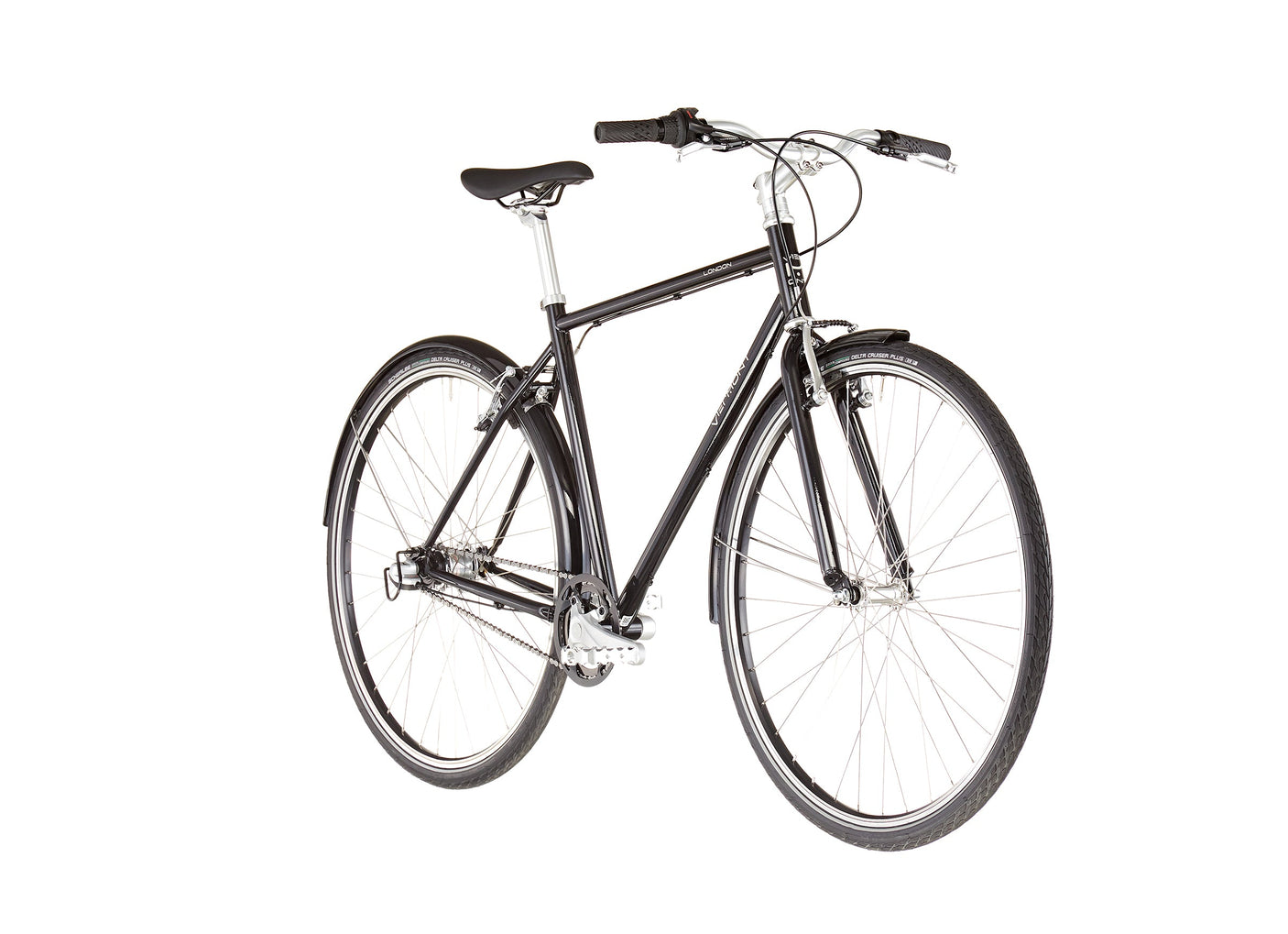 Vermont London 3G zwart