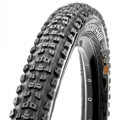Maxxis Aggressor vouwband 29x2.30" EXO TR zwart