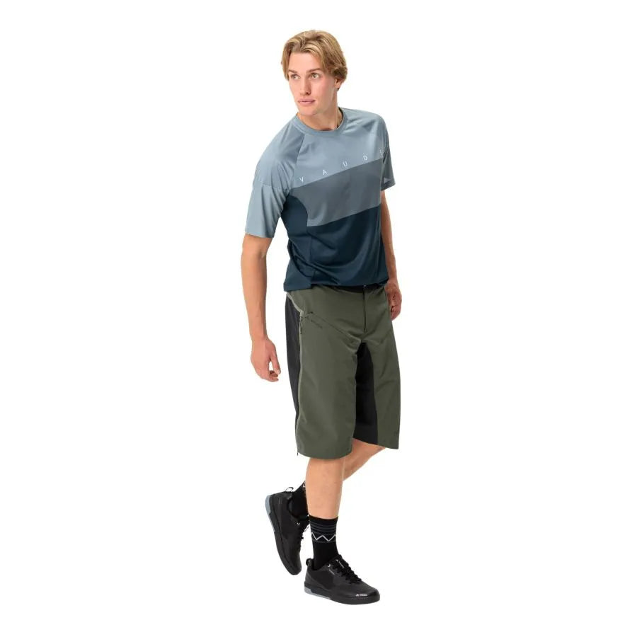 VAUDE Heren Moab Shorts V khaki
