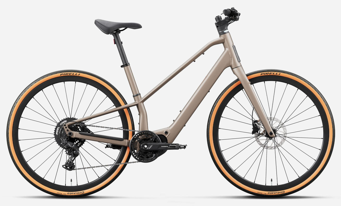 Orbea CARPE 25 Nikkel