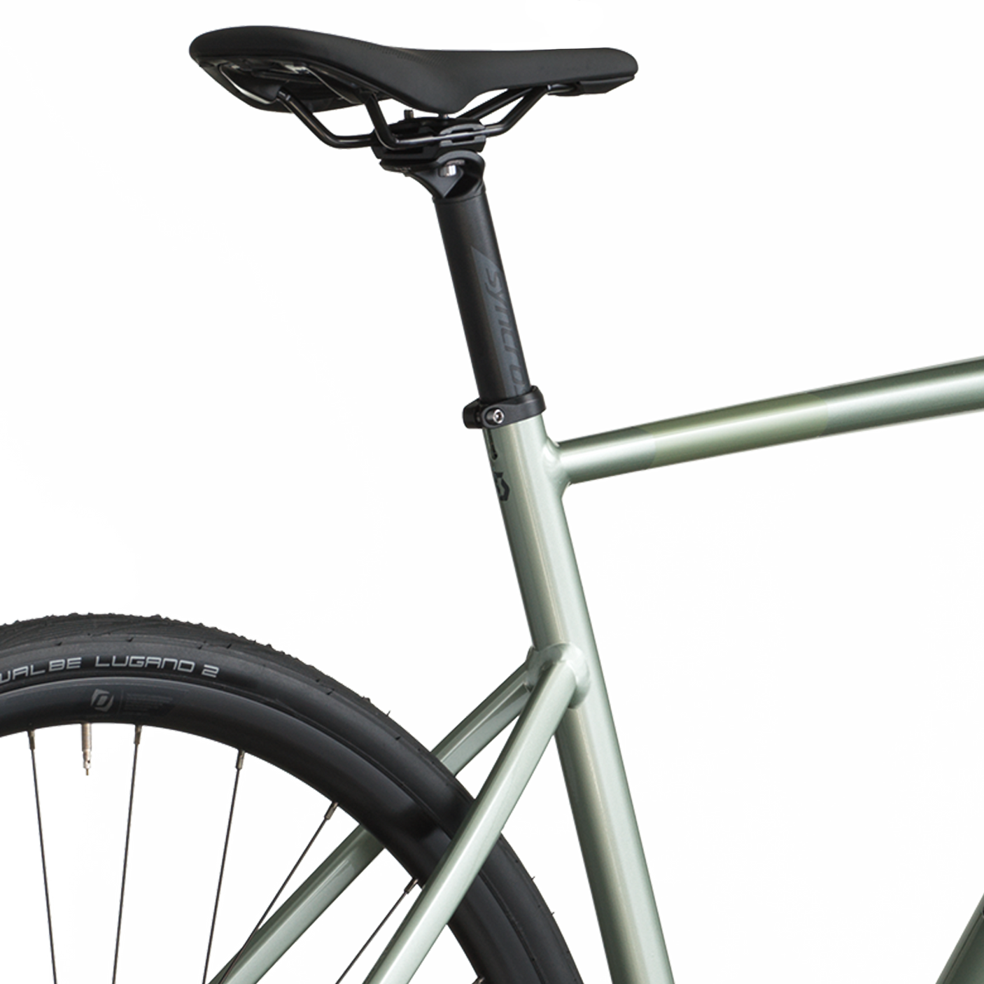 Scott Speedster 20 resedagroen