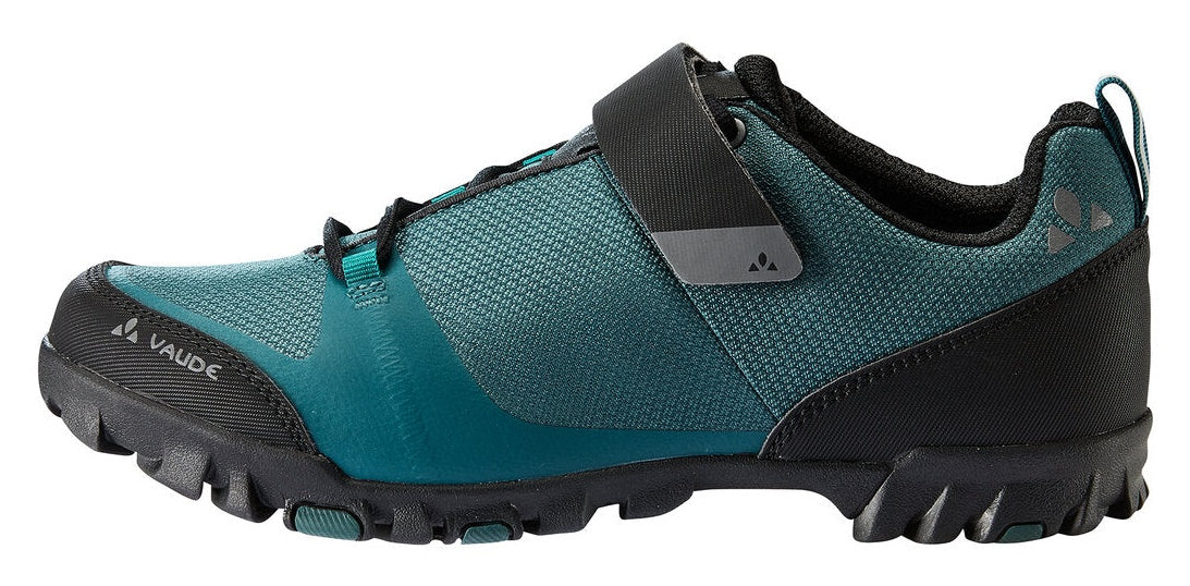 VAUDE TVL Pavei II fietsschoenen dames petrol
