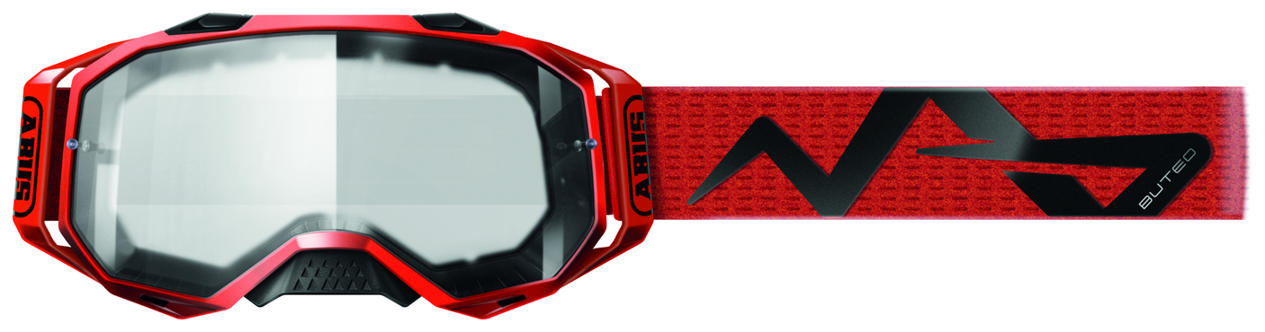 Abus bril Buteo infra red