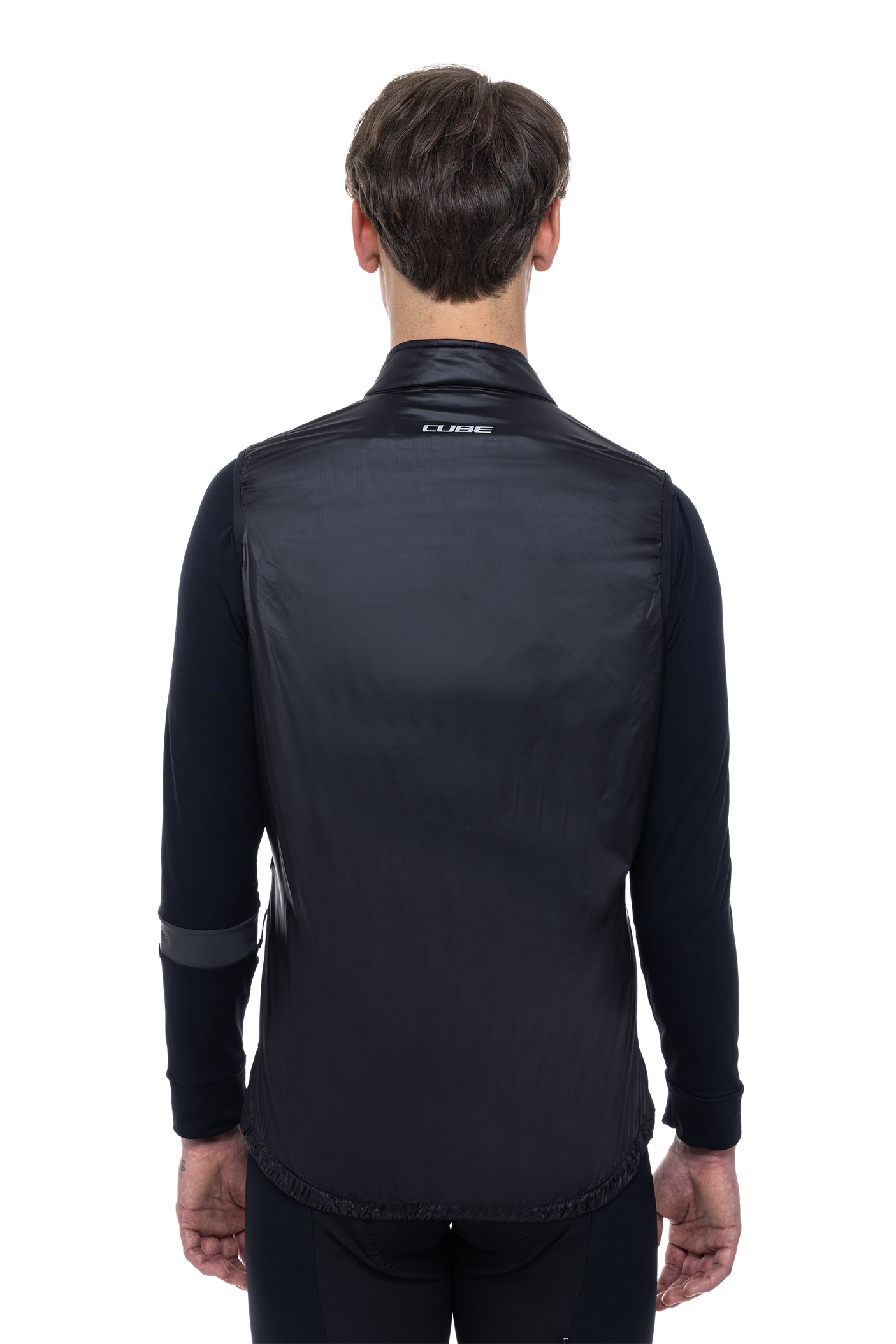 CUBE BLACKLINE Light Iso Vest Heren