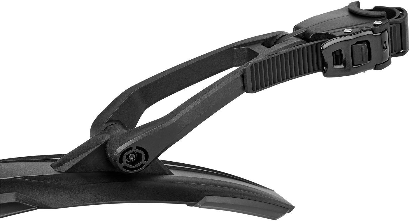 ACID spatbord VANE PRO achter 27,5" black´n´grey