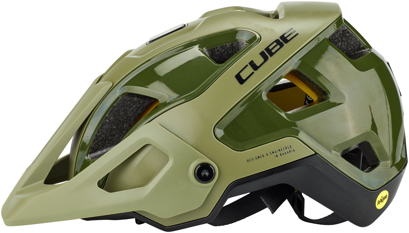 CUBE Helm STROVER TM