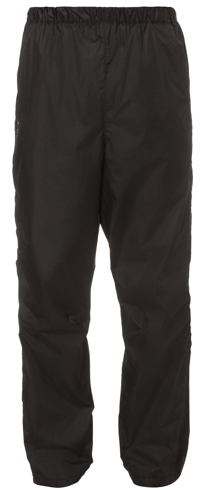 VAUDE Fluid II Full-Zip broek heren zwart