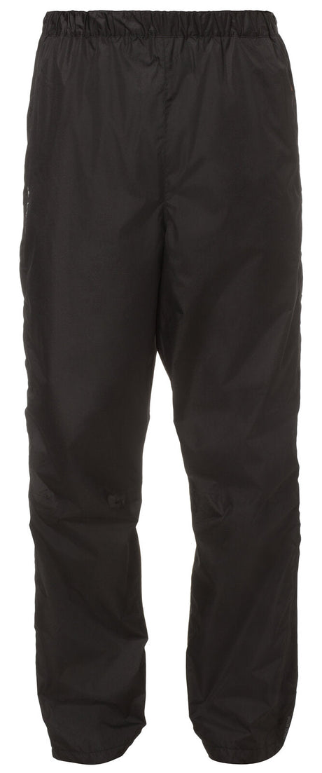 VAUDE Fluid II Full-Zip broek heren zwart