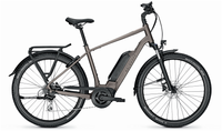 Kalkhoff ENTICE 1.B MOVE 725 | Trekking E-bike | moonstonegrey mat – aktuelle Variante