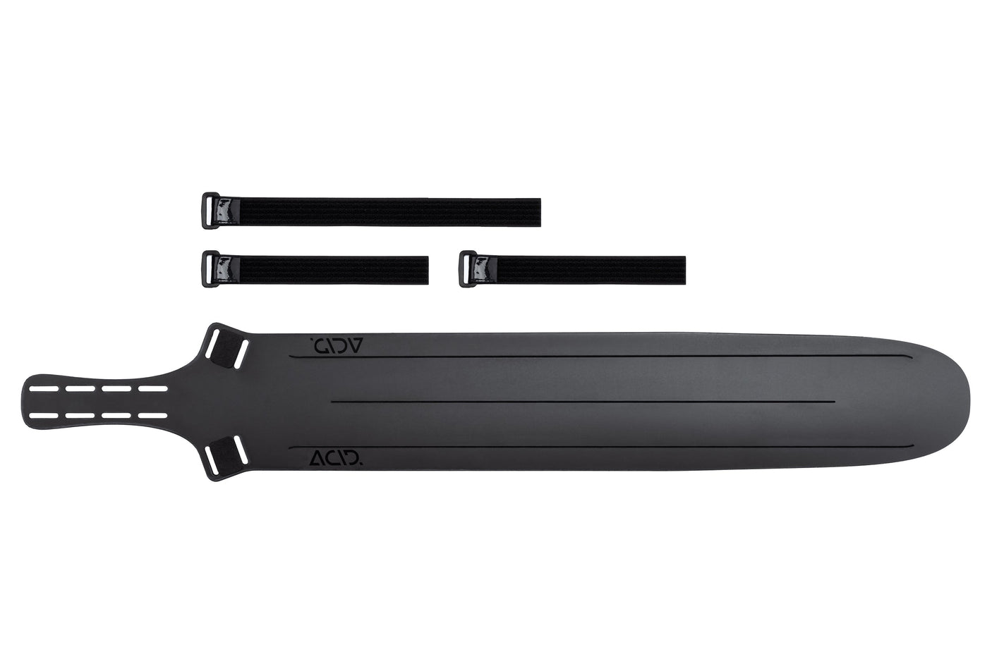 ACID spatbord PRO achterzijde