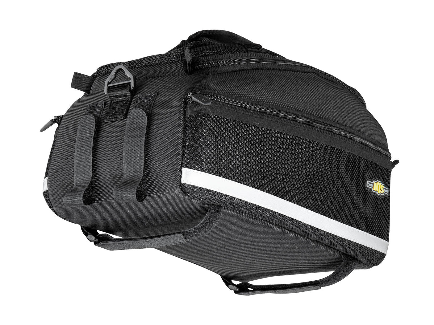 Topeak Trunk Bag EX Strap Type bagagedrager tas zwart