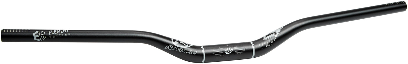 Reverse E-Element stuur Ø31,8mm 770mm zwart