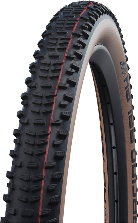 Schwalbe Racing Ralph Super Race Evolution vouwband 29x2.25" TLE Addix Speed zwart