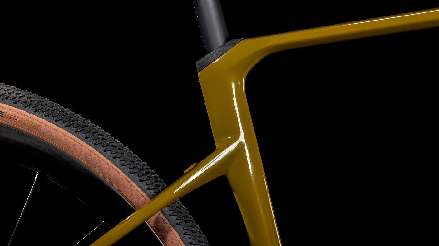 Cube Nuroad C:62 Pro wilgroen´n´black (2025)