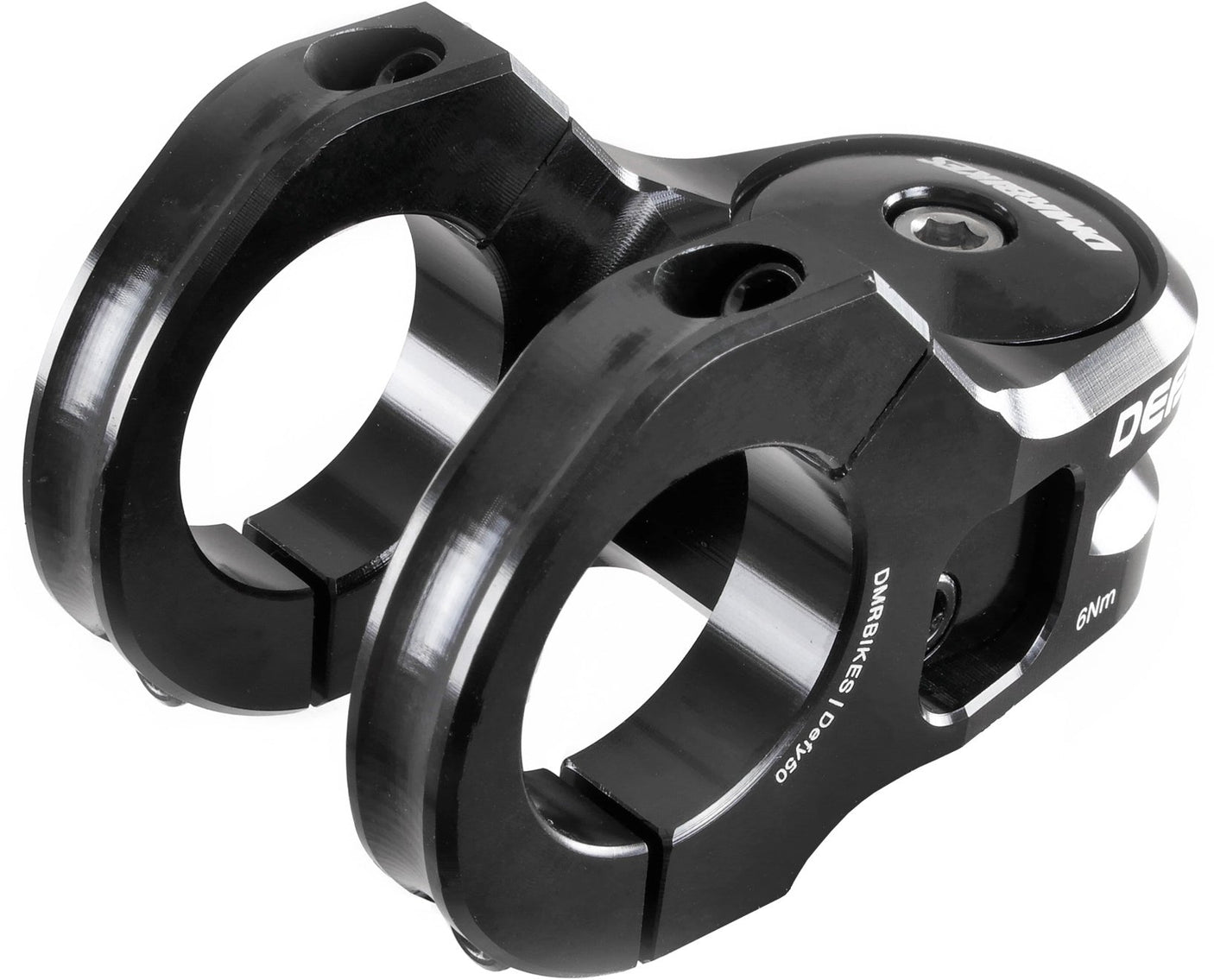 DMR Defy Stuurpen Ø35mm 5° zwart