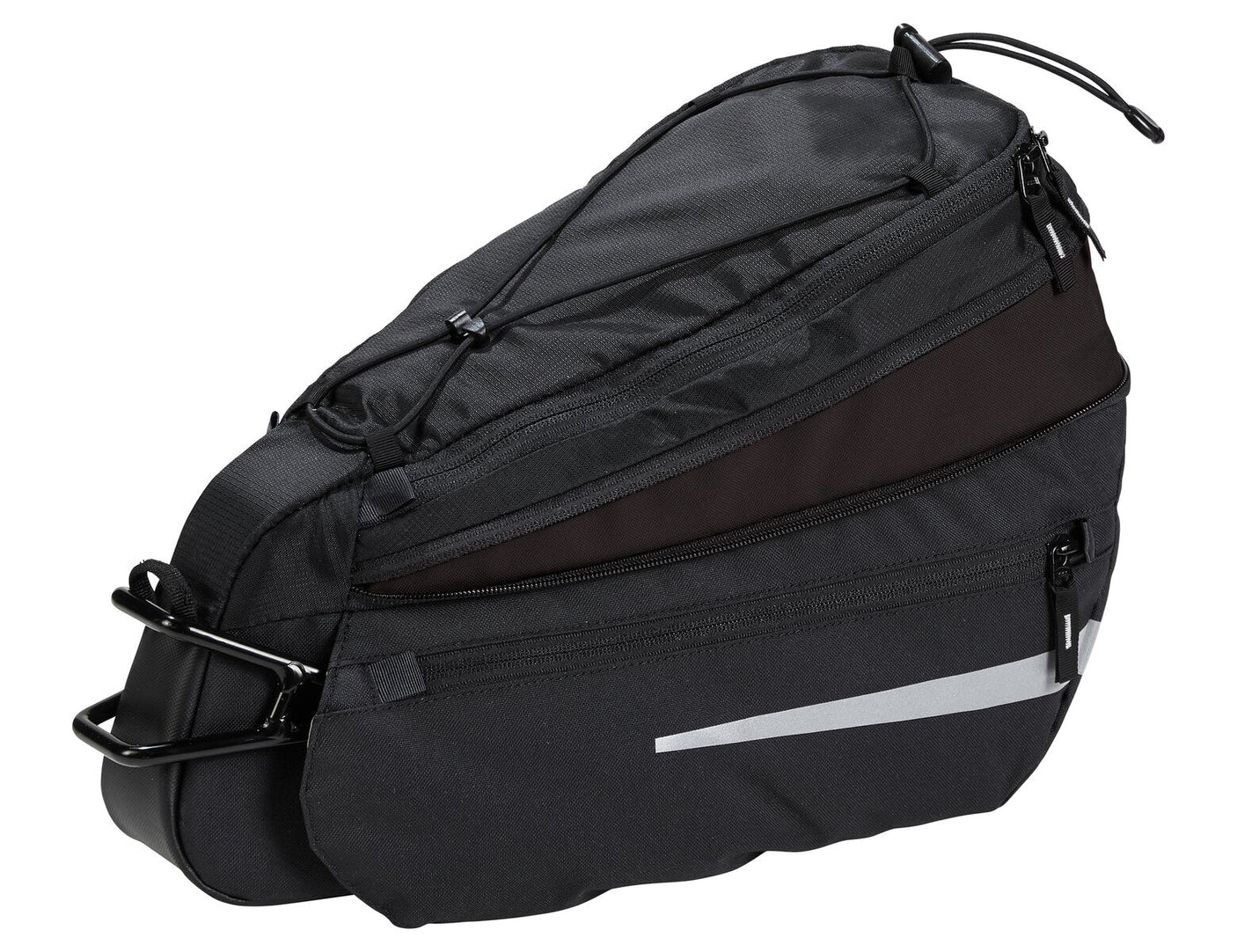 VAUDE Off Road Tas M zwart