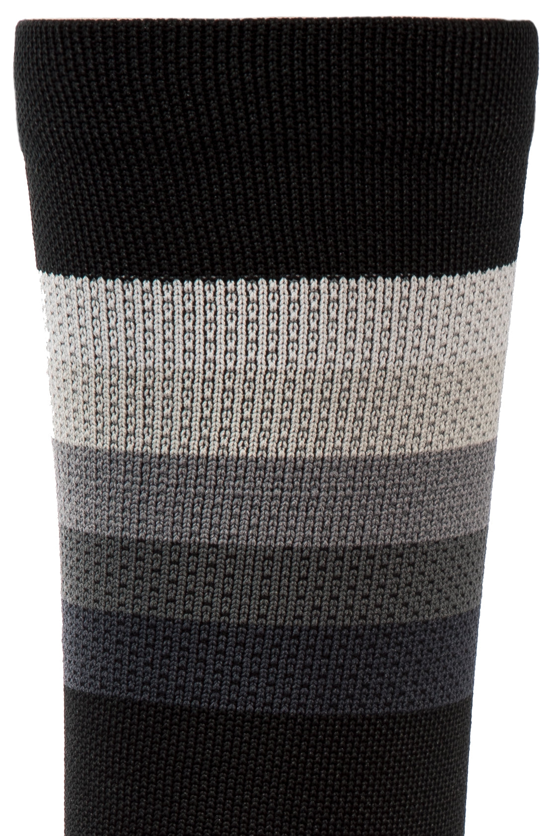 Giro Comp Racer High Rise Sokken zwart heatwave