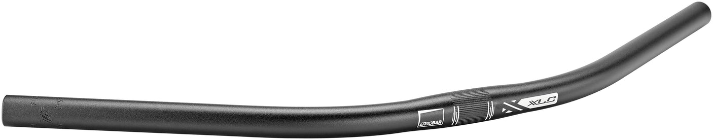 XLC HB-C02 City-/Trekking-stuur Ø25,4/600 mm aluminium