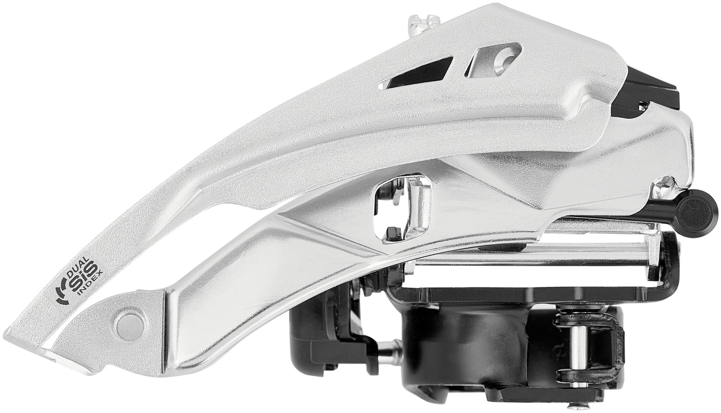 Shimano Tourney FD-TY700 Voorderailleur Beugel Top Swing 66-69° 7/8-speed