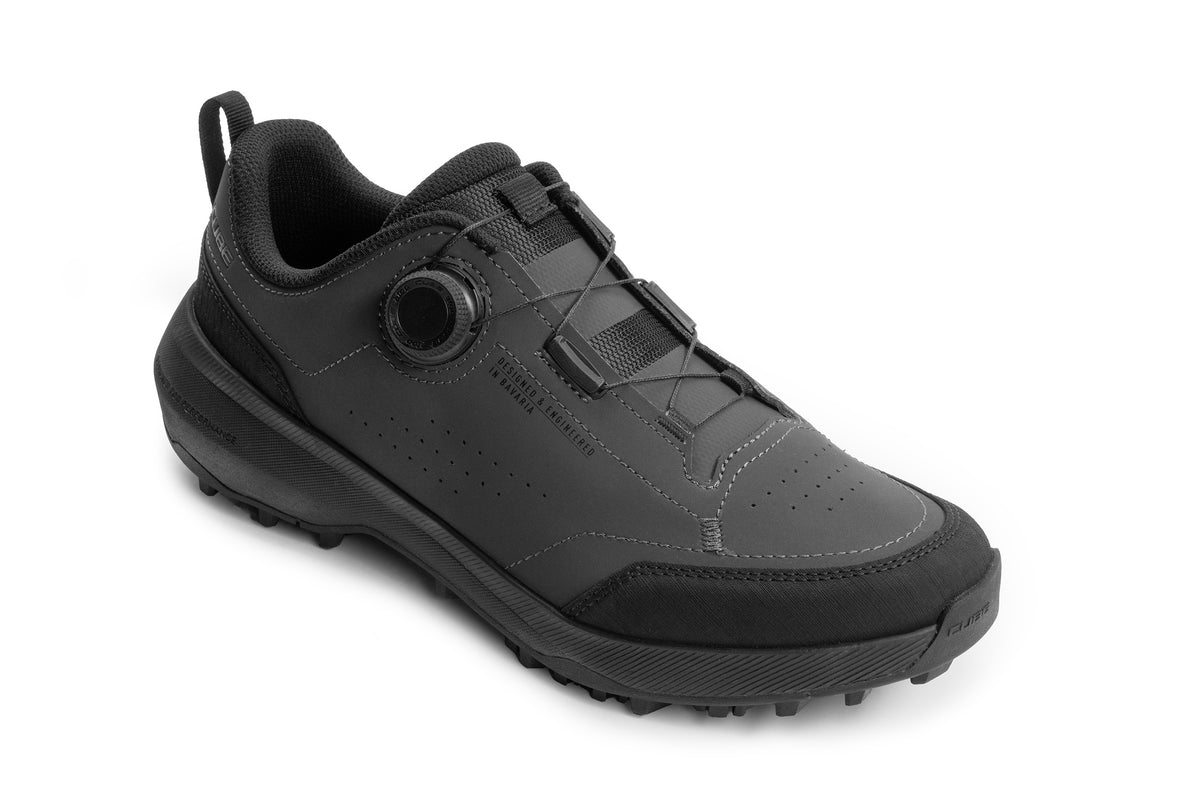 Cube schoenen OX PRO black