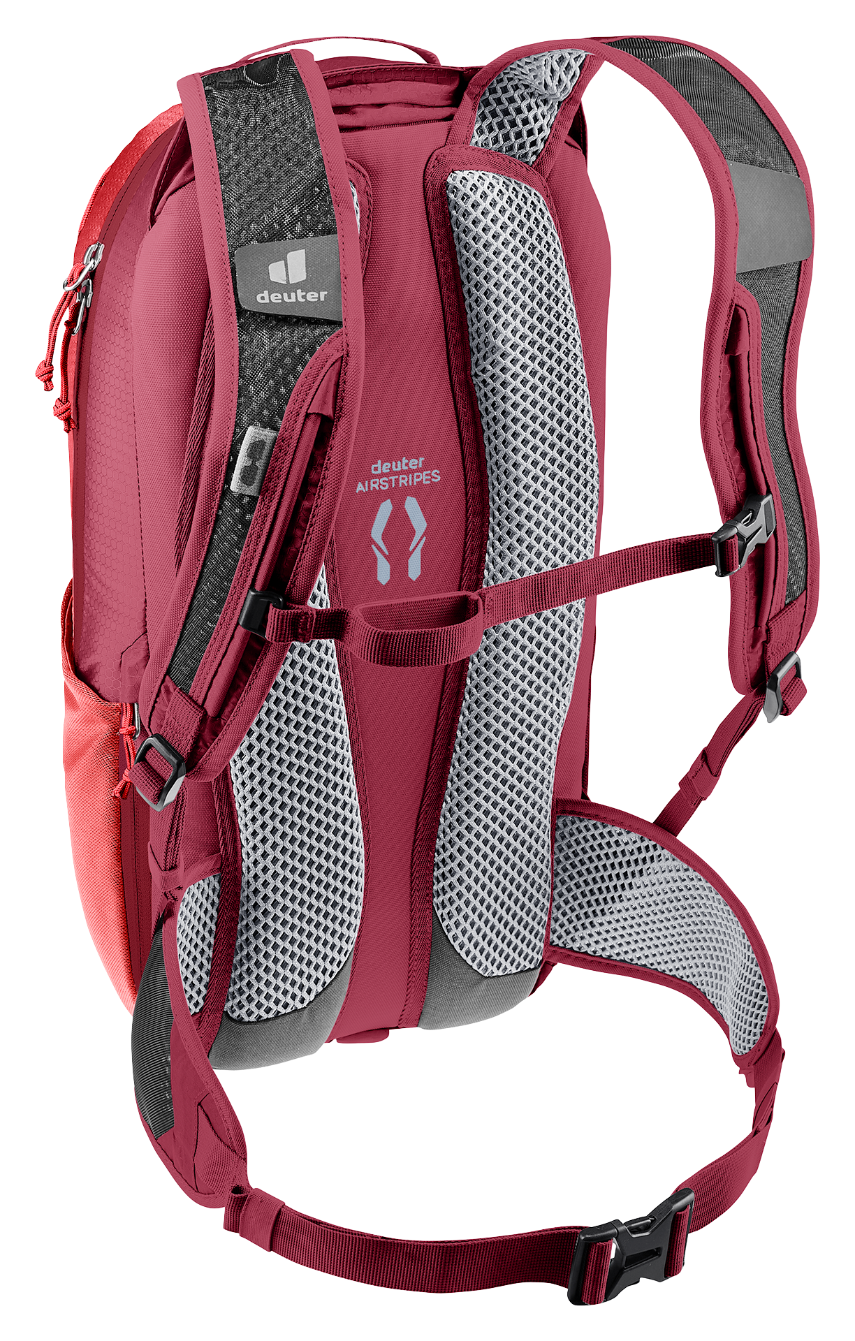 deuter Race 12 fietsrugzak cherry-masala