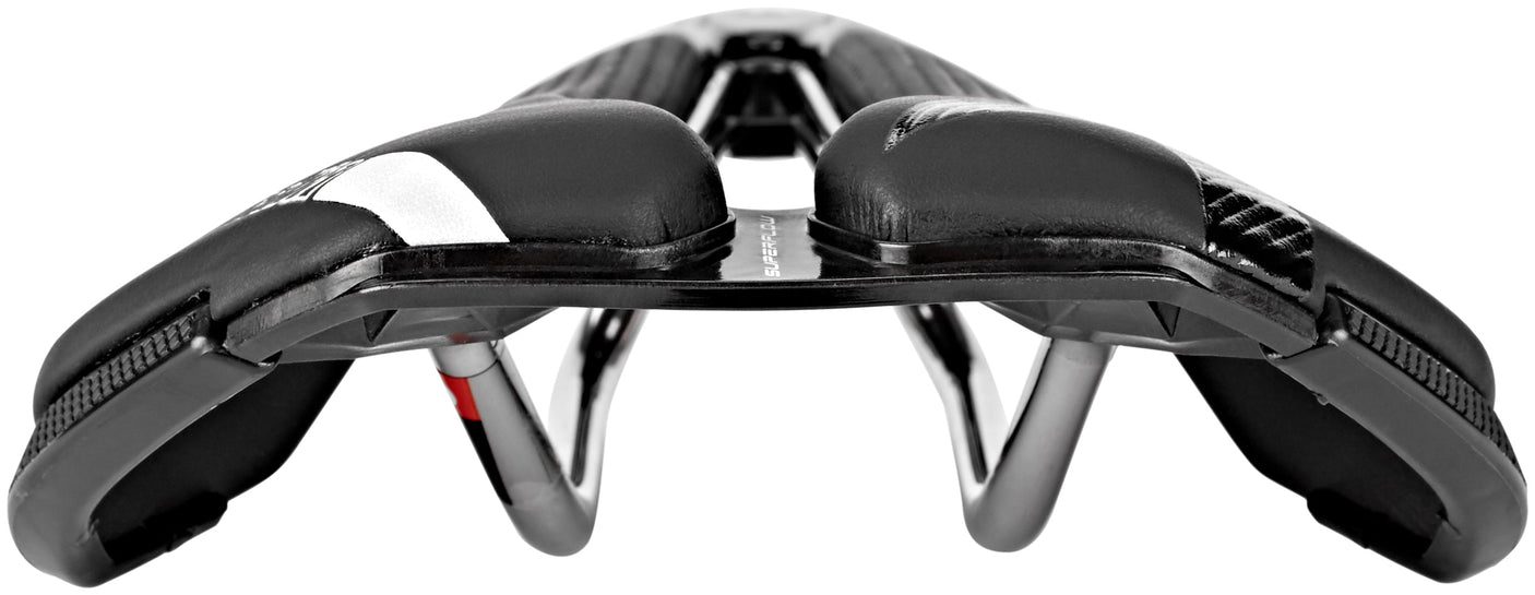 Selle Italia X-LR Ti316 Superflow zadel black