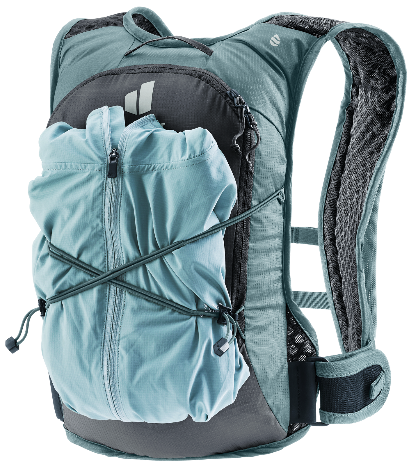 deuter Rogla 5 fietsrugzak graphite-shale