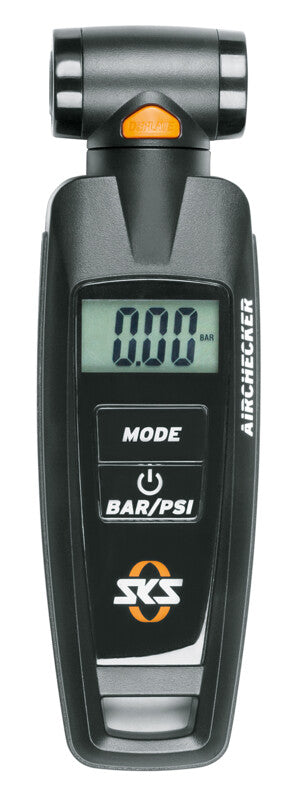 SKS Airchecker Digitale luchtdrukmeter zwart